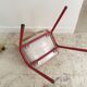 Chaise vintage pour enfant 2 à 4 ans