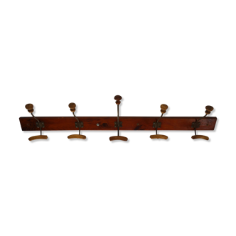 Old coat rack