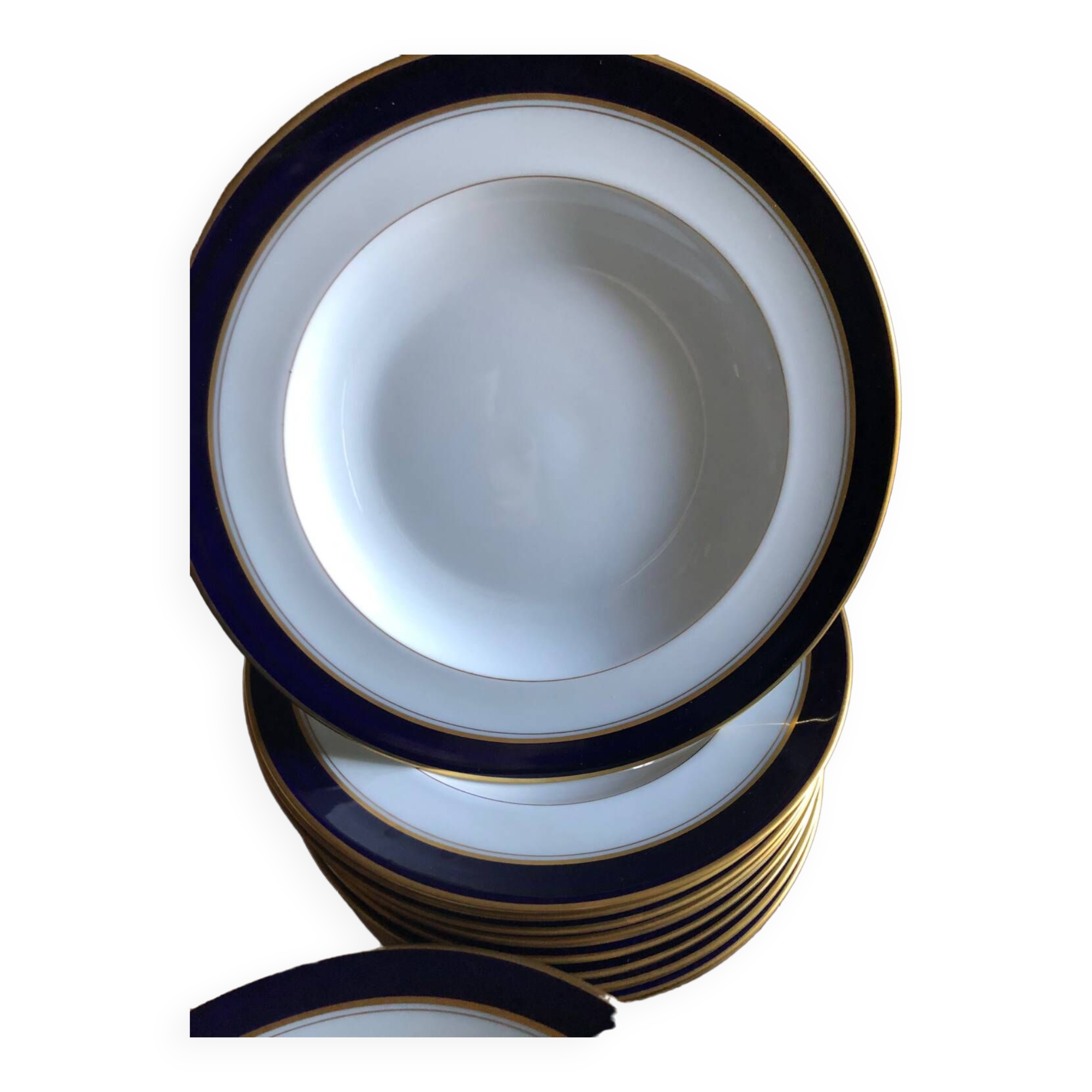 Service de table Bernardaud Limoges