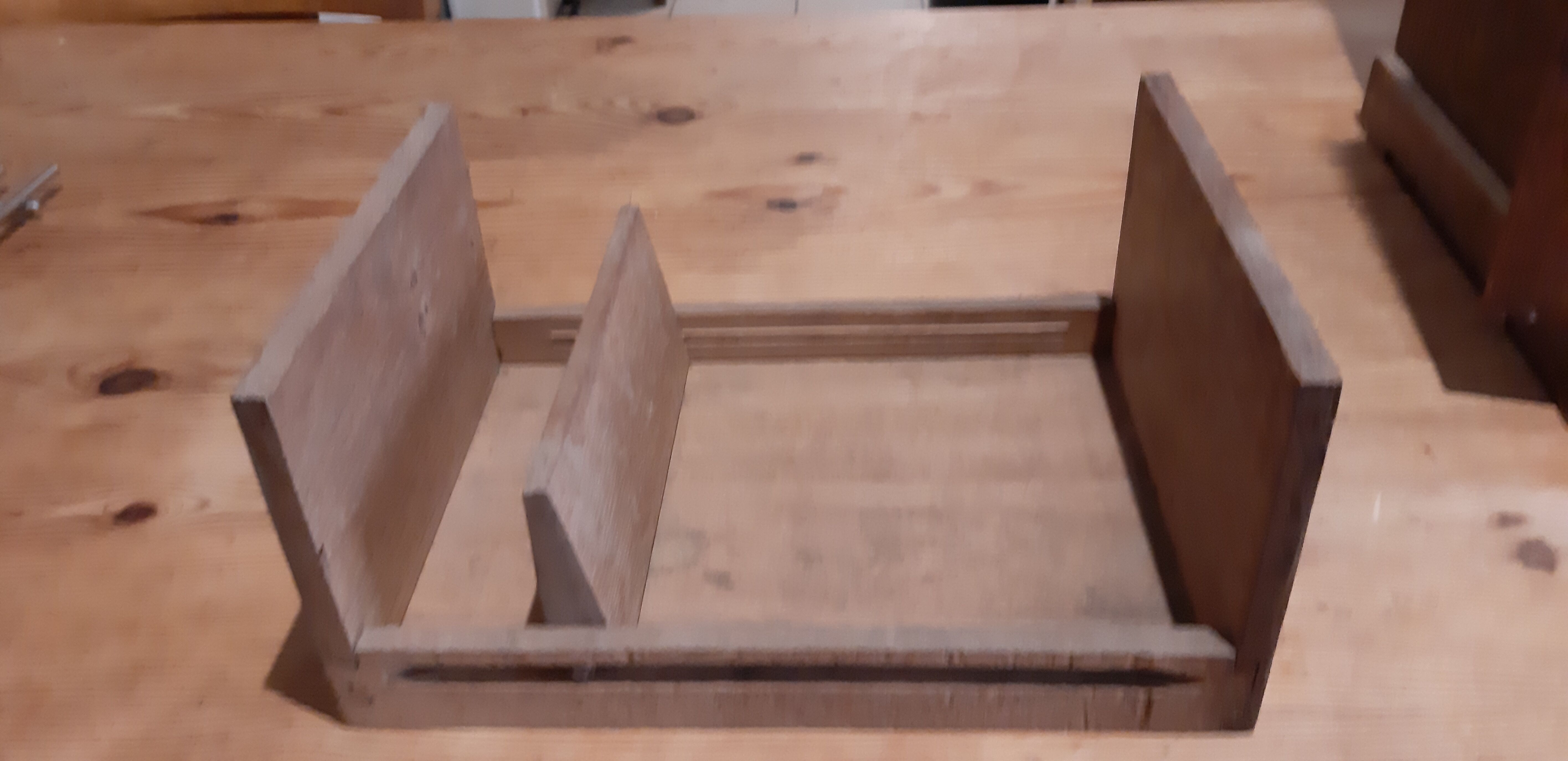 Chéne Industrial Furniture 4 Drawers