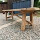 Large farmhouse table