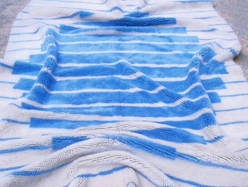 Handmade Beni Ouraine rug, size 100 x 200 cm
