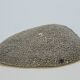 Decorative plate in glazed ceramic plaster? Prehistoric hunting décor