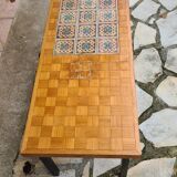 Vintage Scandinavian coffee table