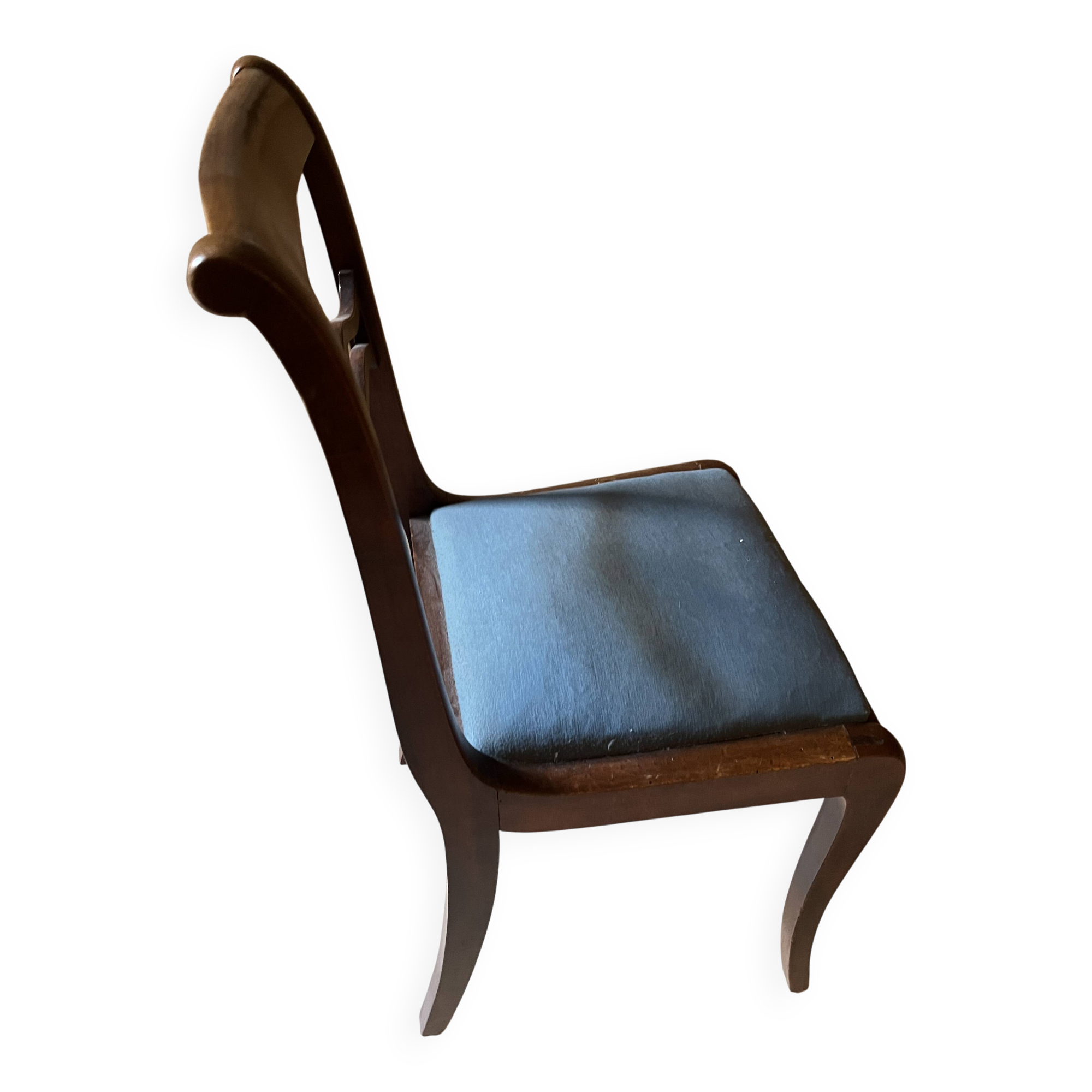 Empire chair