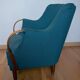 Danish armchair from the 1940s, completely original.