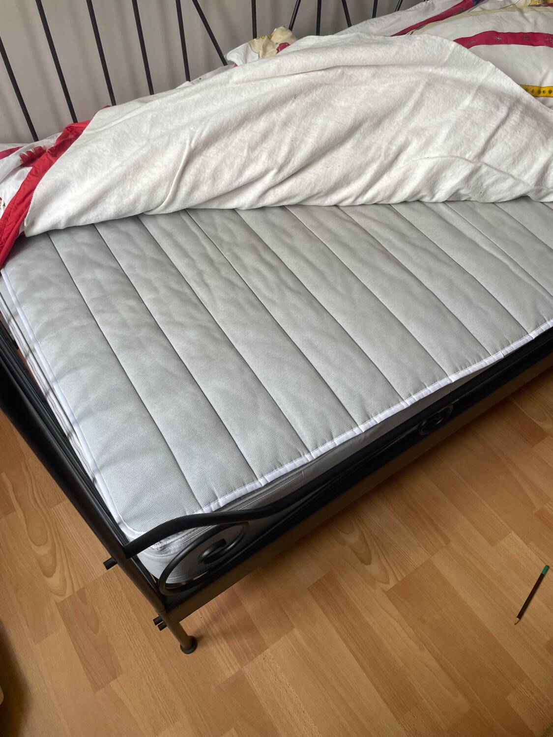 Single bed
