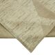 Handmade Tribal Decorative 311 cm x 417 cm Beige Wool Carpet