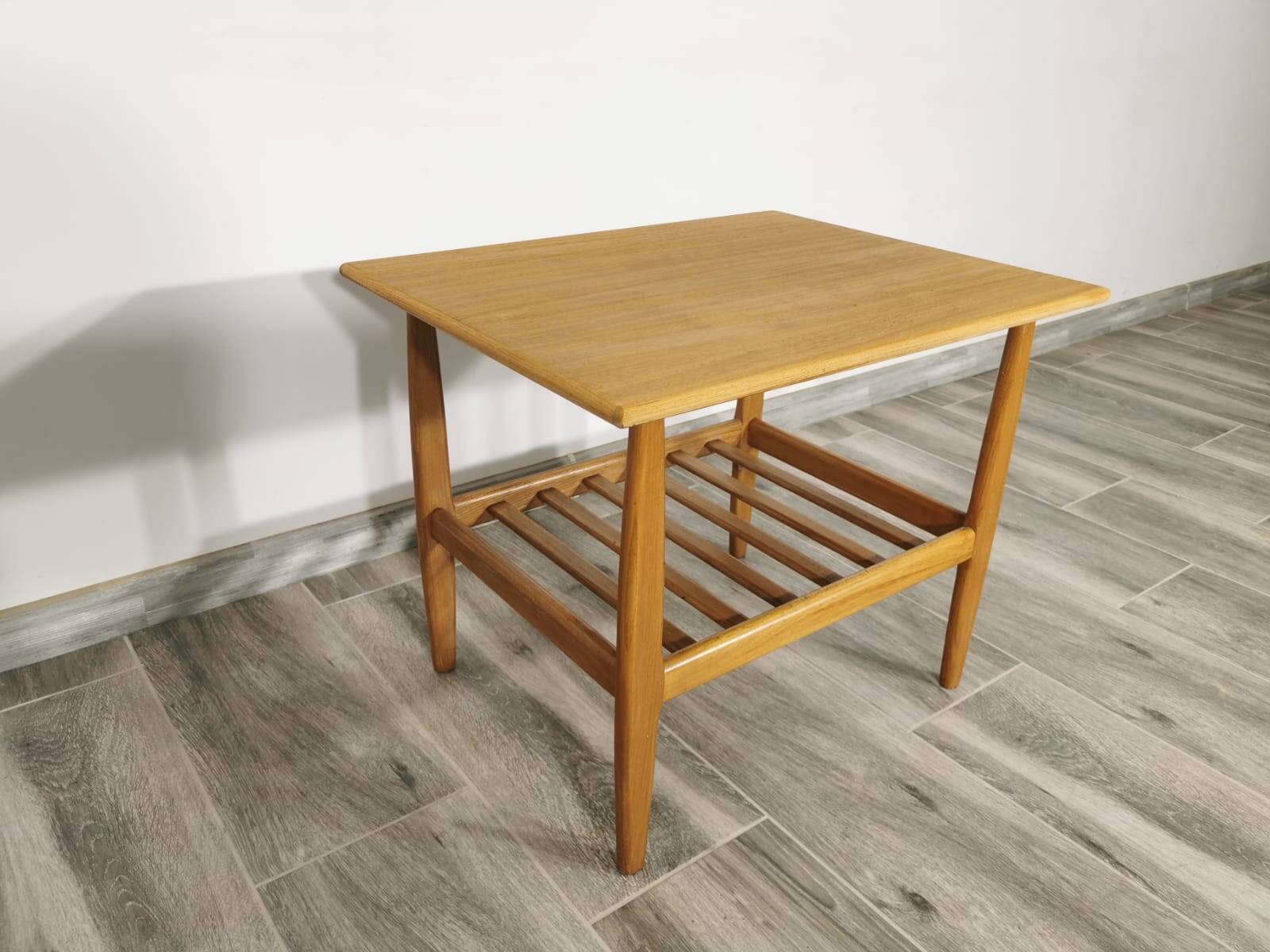 Mid century coffee table