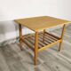 Table basse du milieu du siècle