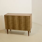 Scandinavian chest of drawers, consisting of 4 drawers, year 60. Ref calypso