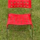 Set of 9 stacking chairs, Omstak model by Rodney Kinsman for Bieffeplast, 1960