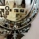 Venetian mirror 99 x 51 cm