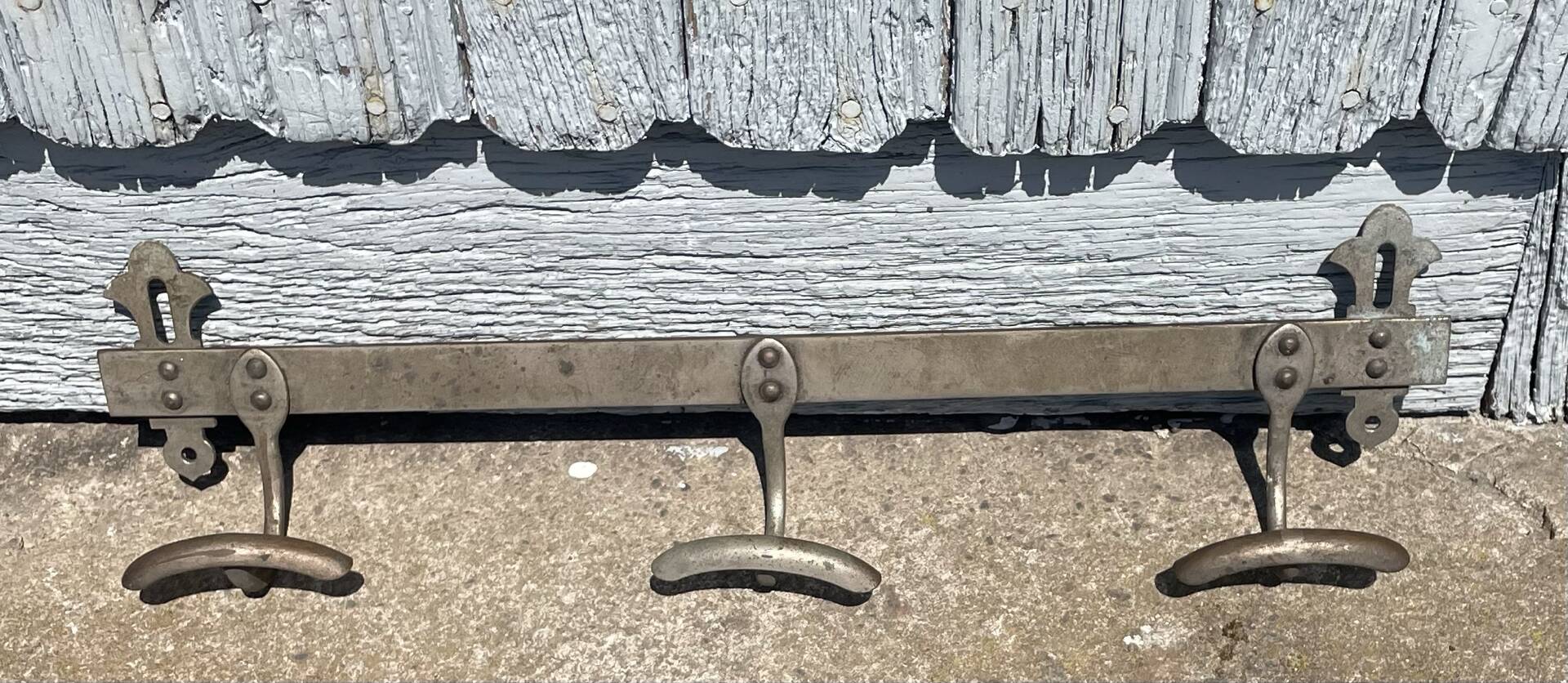 Artistic Iron Coat Racks