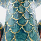 Amphora vase, Vallauris, Fase