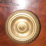 Imposing empire chest of drawers