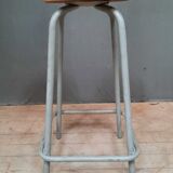 Tabouret haut d'atelier