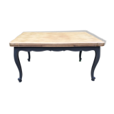 Old oak dining table