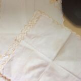 Set de table et serviettes