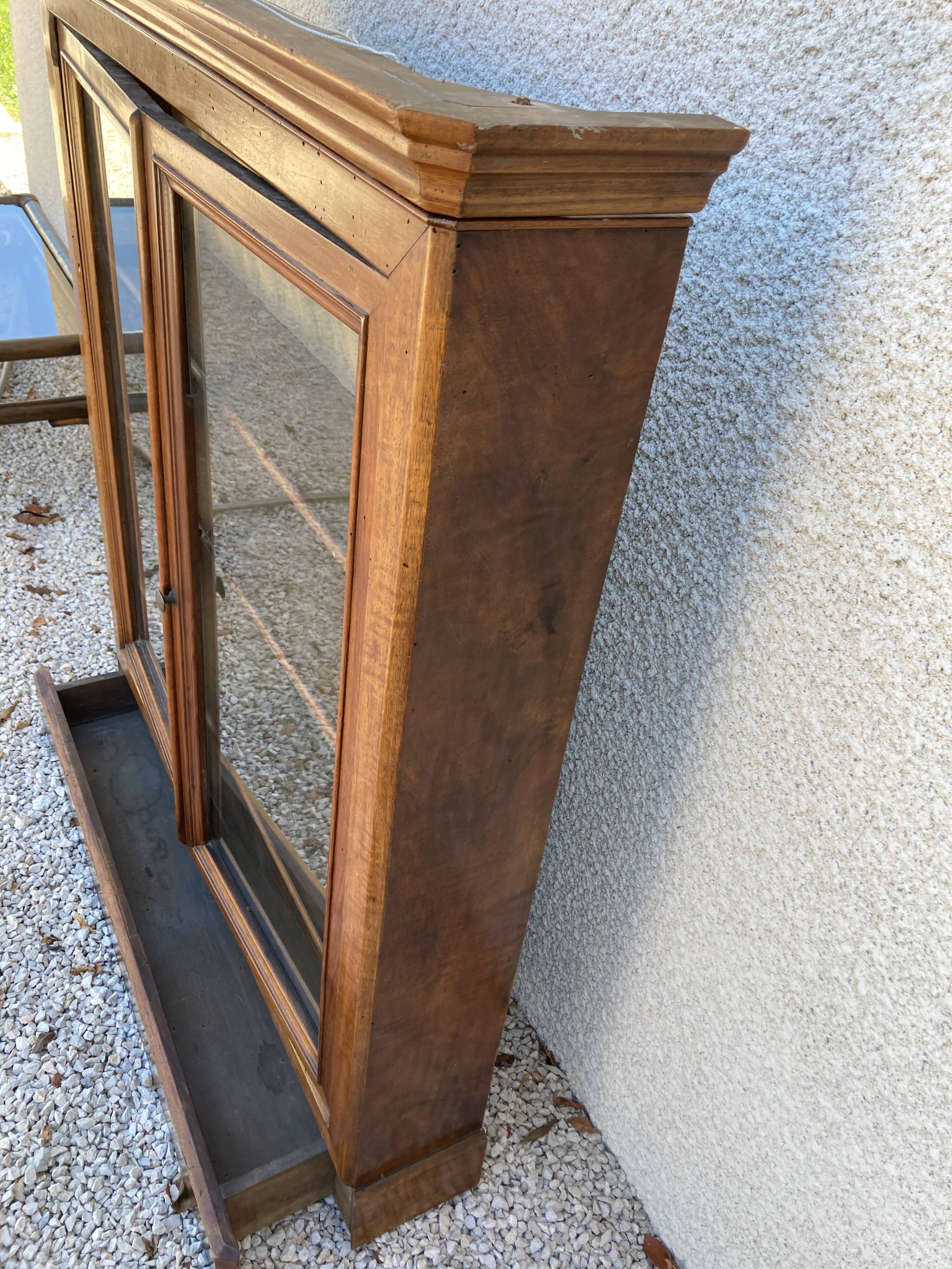 Louis Philippe wall window