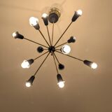 60s Sputnik Chandelier