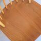 Série de 4 chaises « Windsor » par L. Ercolani pour les éditions Ercol