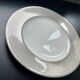 Royal Doulton "Abacus" Plate 22.5 cm Platinum Porcelain