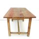 Table de ferme en bois massif