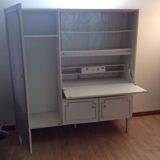 Wardrobe bedroom secretary