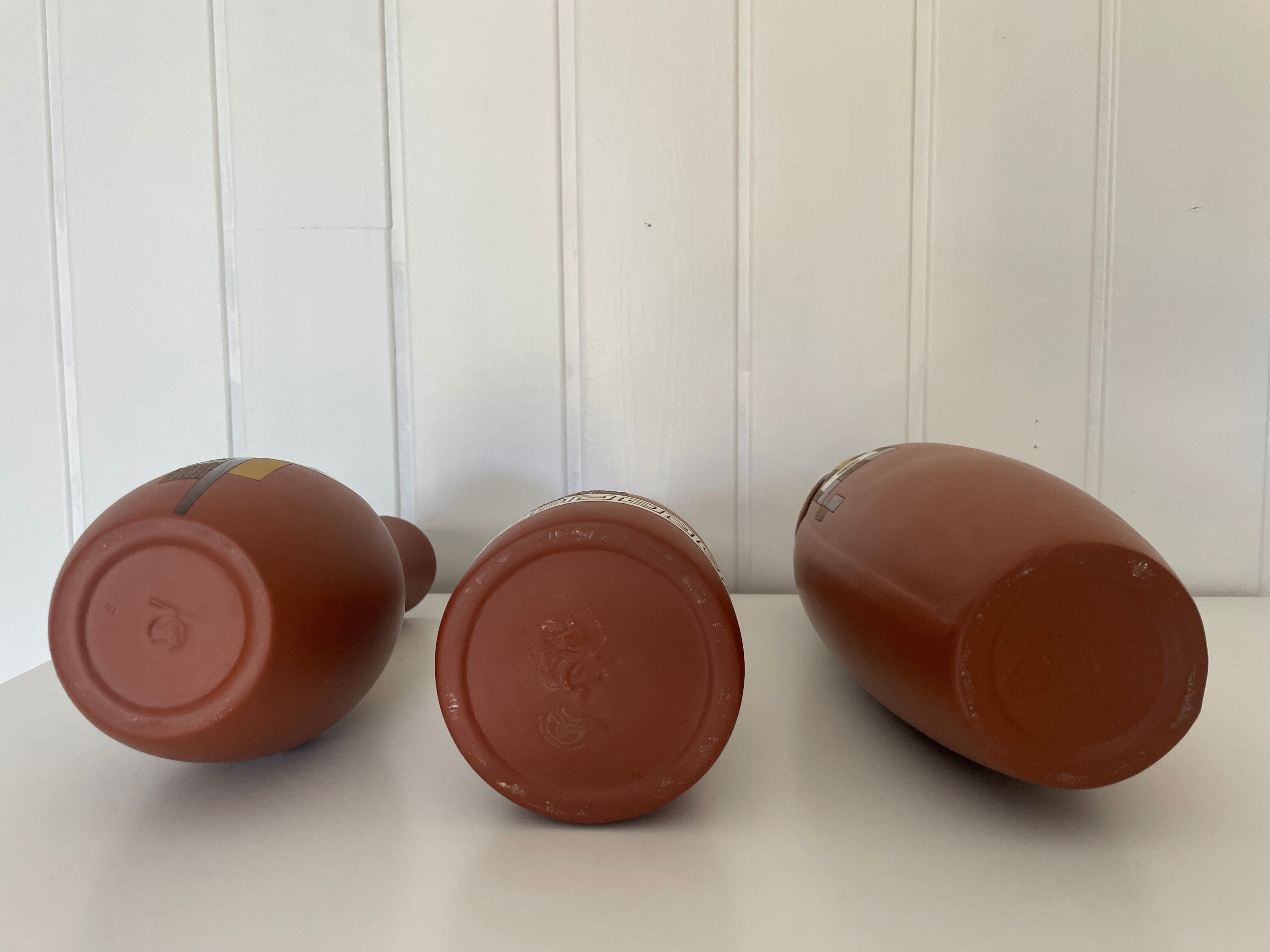 Set vases and soliflores of Vietnam