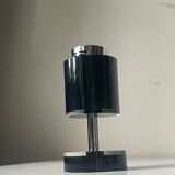 Briquet de table vintage sarome japon en plastique noir