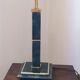 Sapporo lamp signed robert de schuytener