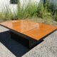 Coffee table paul michel