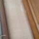 commode, chiffonier 1950 a 70 , bois teinté 85x87x55 tres bon etat