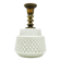 Polish pop-art style pendant lamp, 1950s