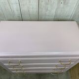 60s chest of drawers