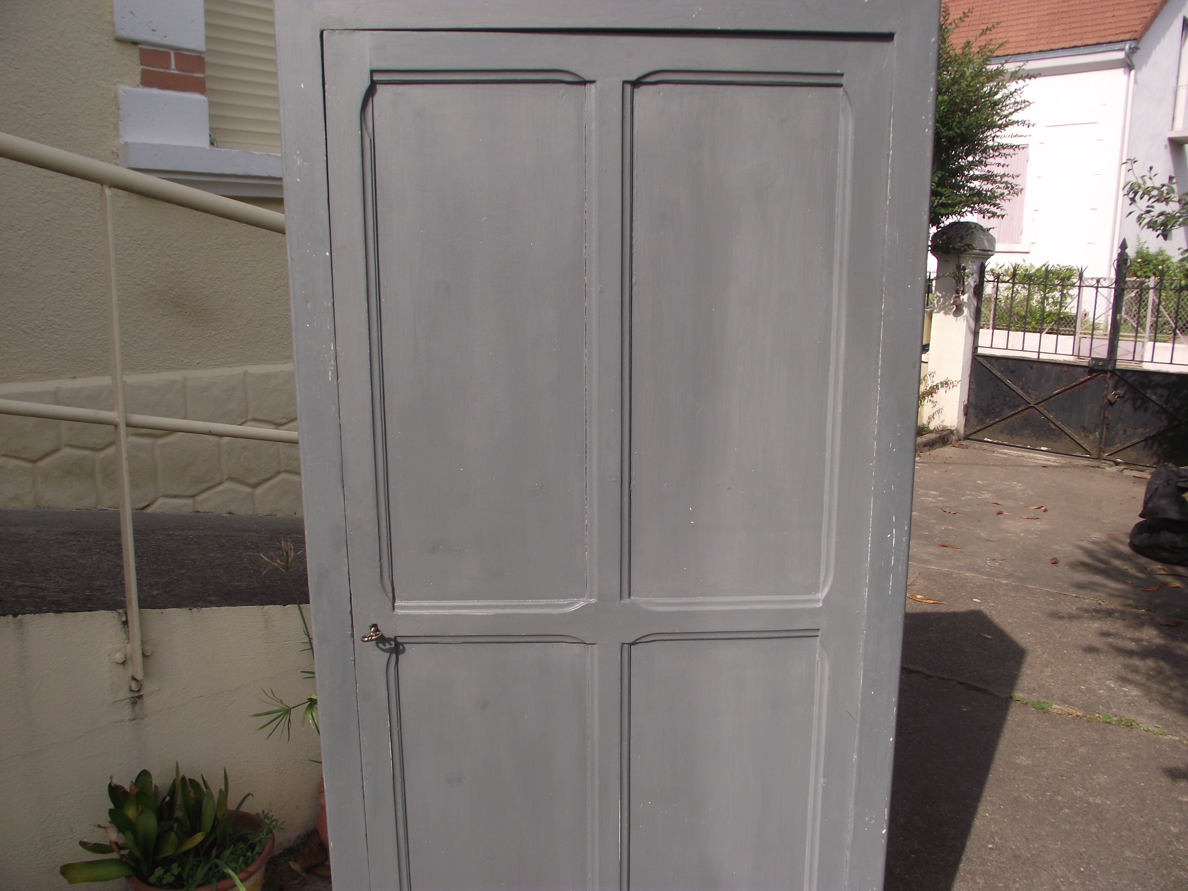 Parisian wardrobe 1 door