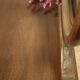 Art Deco style dressing table in mahogany gooseneck mirror