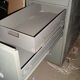 Kardex industrial metal cabinet with 4 drawers + 4 interior drawers