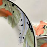 Assietets à dessert années 80