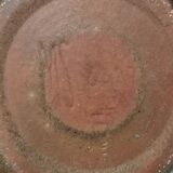 Ceramic bowl in bluish glaze. By Marianne Starck (MS) Denamrk 1960s