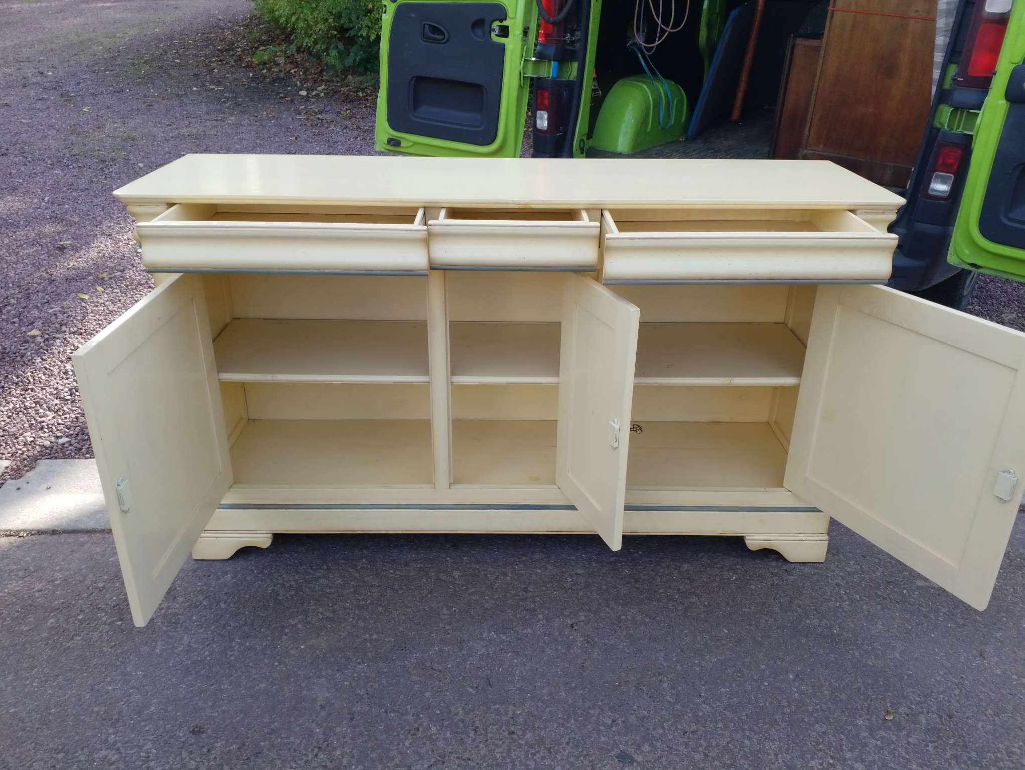 Makeover furniture