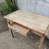 Farm table, desk, console