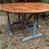 Table de vigneron