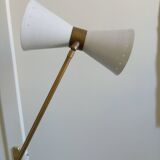 Diabolo lamp