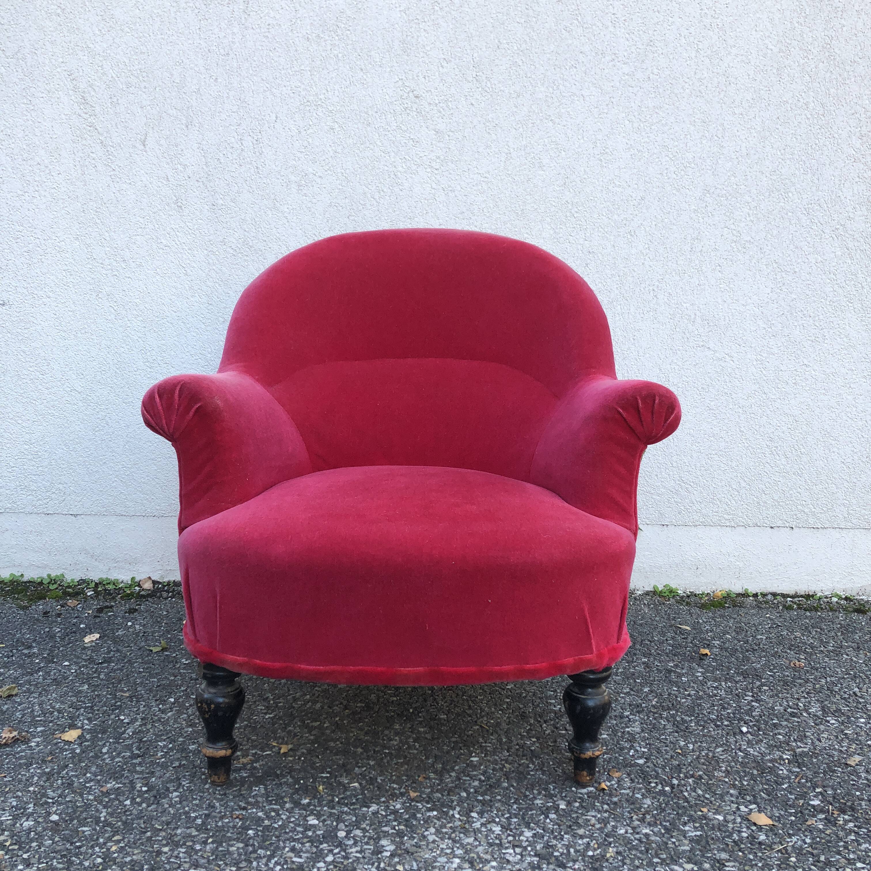 Toad chair