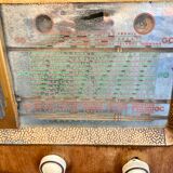 Radio tsf manufrance de 1950