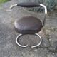 Lot of 4 Cobra chairs by Giotto Stppino