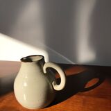 Ceramics pitcher Michel and Denise Pointu