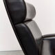 Ib kofod larsen lounge chair & ottoman "Adam" for Mogens kold